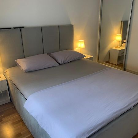 Apartman Luan Μπάνια Λούκα Εξωτερικό φωτογραφία