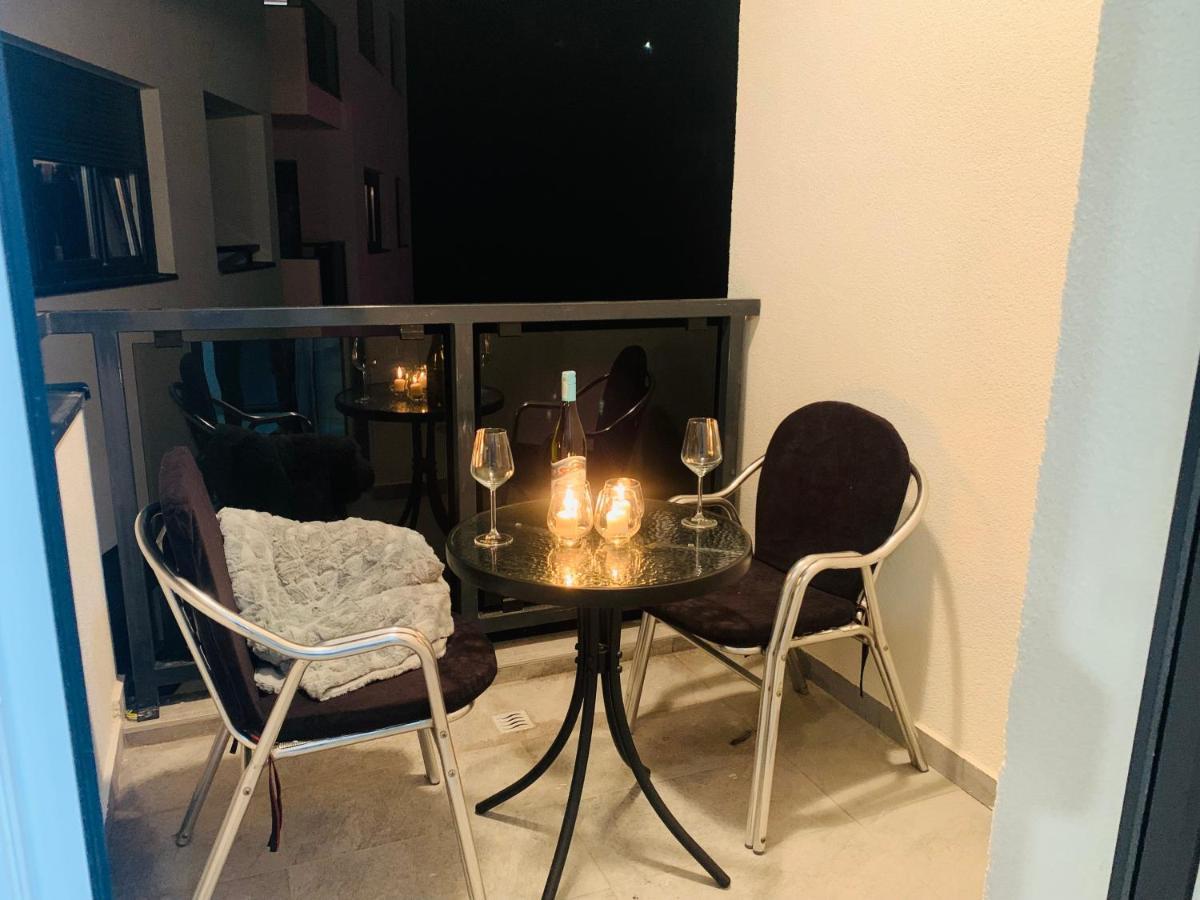Apartman Luan Μπάνια Λούκα Εξωτερικό φωτογραφία