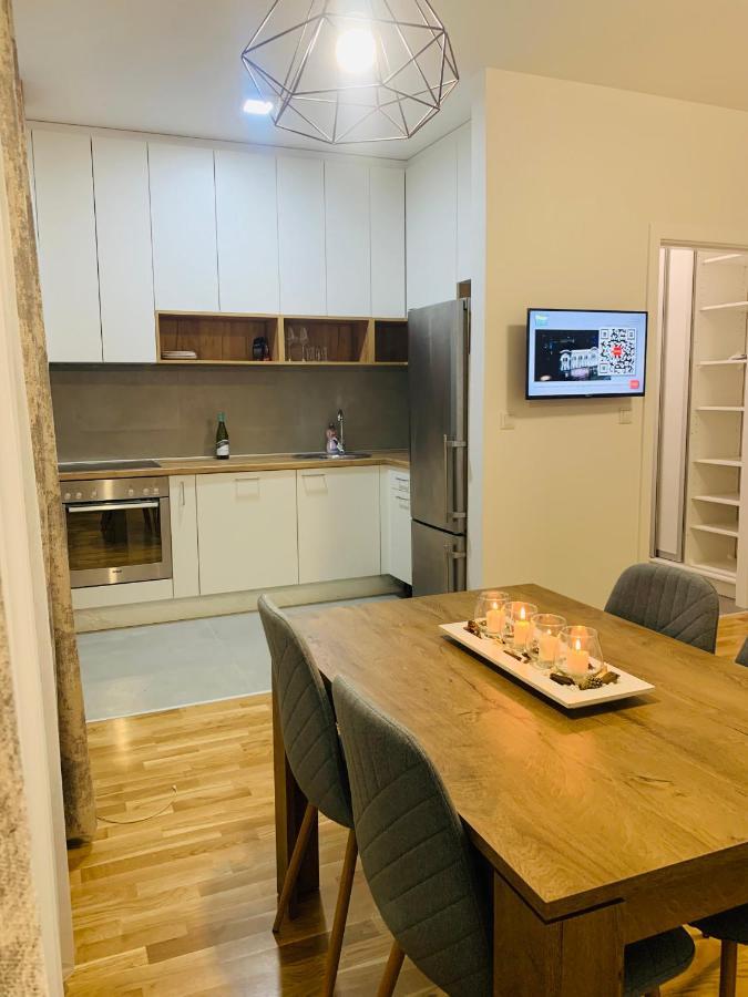 Apartman Luan Μπάνια Λούκα Εξωτερικό φωτογραφία